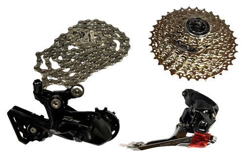 Shimano 105 r7000 - 105, groupset