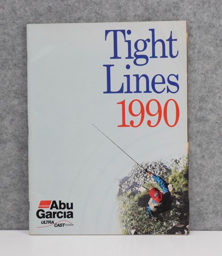 Abu garcia tight lines 1990 - abu,