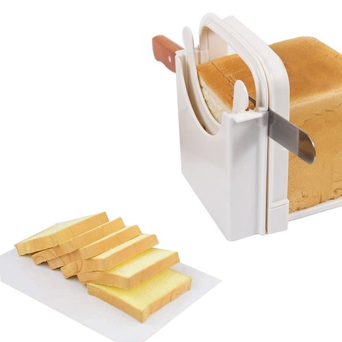 Bread slicer cutter - slicer,bread,