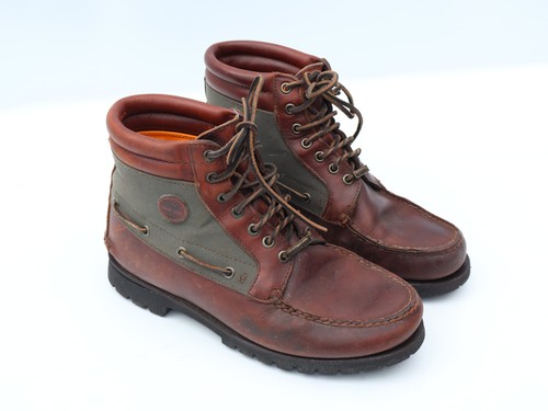 Vintage 90s timberland boots - timberland,