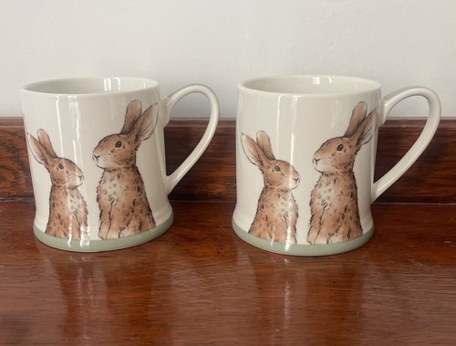 Tesco pair hare rabbit - tesco,
