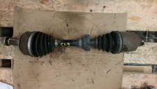 HONDA ACCORD CL9  DRIVESHAFT 03-05 AUTOMATIC DRIVER SIDE RHD 222 478