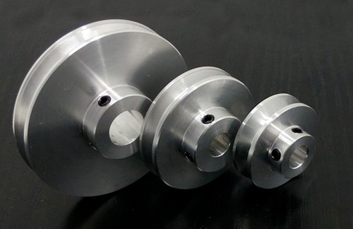 50mm outer diameter v groove - outer,