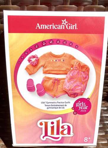 American girl lila - american, lila's