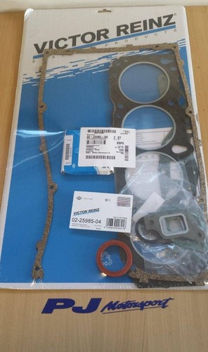 Pinto head gasket set rs2000 - head,