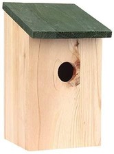 2 X WOODEN NESTING BOXES NEST