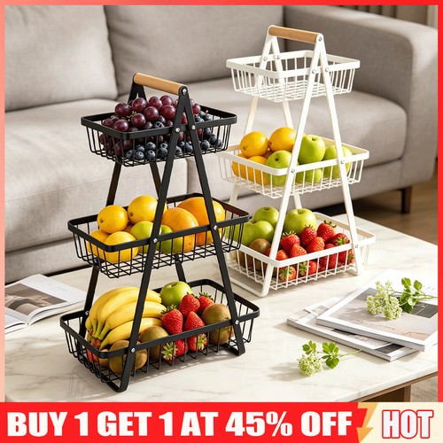 Tier fruit storage - 2/3,