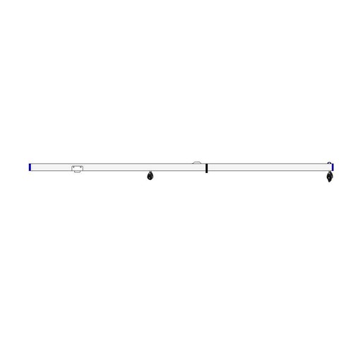 Laser sailing dinghy - laser, xd