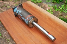 Heavy Duty Hydraulic Cylinder Single Acting Outer Dia 120MM Full Length 580MM