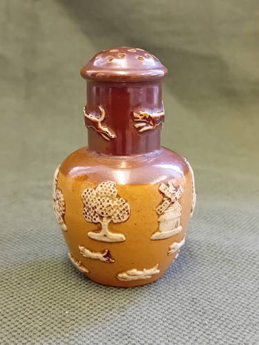 Doulton lambeth salt glazed - lambeth,