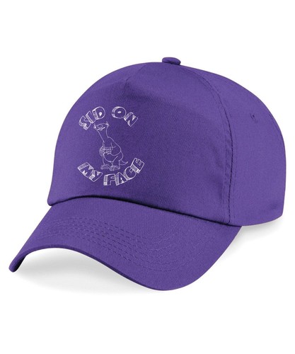 Sid face baseball cap - sid,