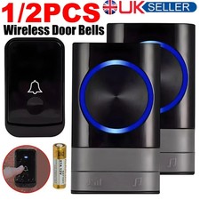 Wireless Door Bells Waterproof