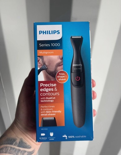 Philips multigroom mg1100 - multigroom,