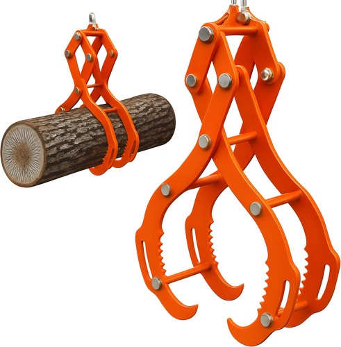 28inch claw hook log lifting - hook,