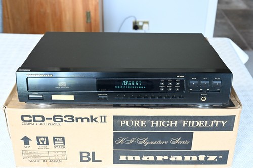Marantz mark ii - 63,