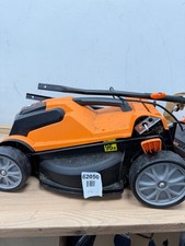 LawnMaster CLMF2434G 24V