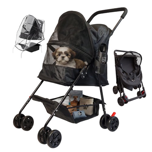 Jirox pet stroller eco - stroller, &