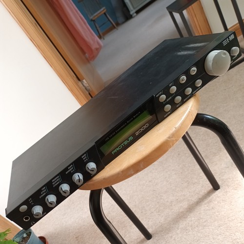 Emu proteus 2000 - proteus,
