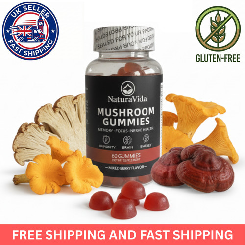 Flash sale mushroom - *flash,