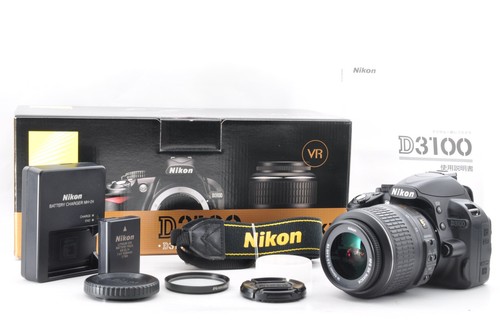 Nikon d3100 2mp dslr s - d3100, af-s