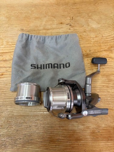 Shimano power aero - aero, type5