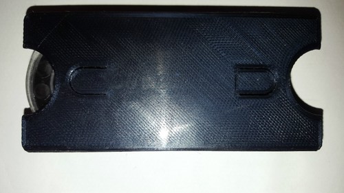 Twin magazine holder - magazine,