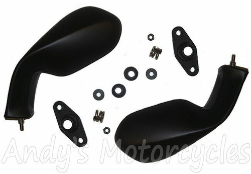 Left right fairing mirror - &,