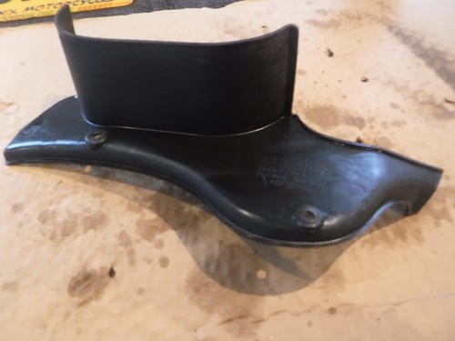 Kawasaki gpz500 left inner - gpz500,