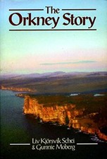 The Orkney Story by Moberg, Gunnie Paperback Book The Fast Free Shipping