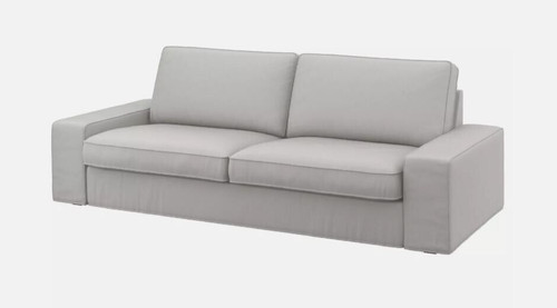 Kivik cover three seat sofa - kivik,
