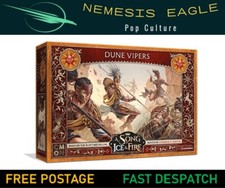 A SONG OF ICE AND FIRE DUNE