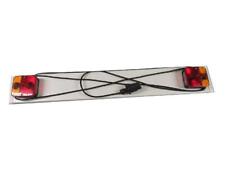 Trailer Light Board Towing Lights 3ft 2.6M Cable (Rear Tail Lamps Caravan)