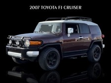 2007 Toyota FJ Cruiser NEW