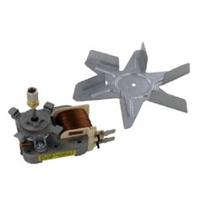 Whirlpool Oven Fan Motor