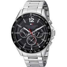 NEW TOMMY HILFIGER MENS WATCH