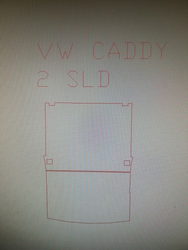 Volkswagen caddy swb - caddy,