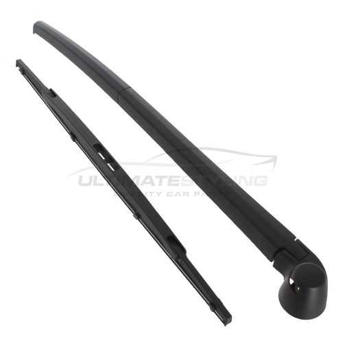 Rear windscreen wiper arm - rear,