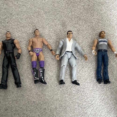 Wwe wrestling figures - figures, bundle