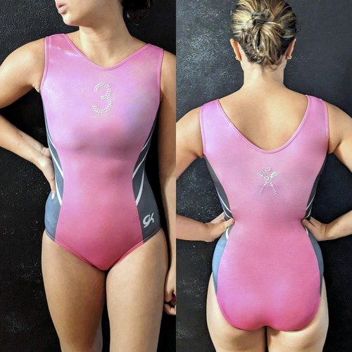 Elite gymnastics leotard - elite,