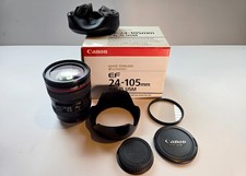 CANON EF 24-105MM F/4 L IS USM