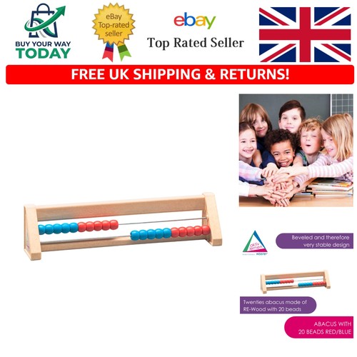 Eco conscious wooden - 20'',