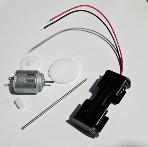 Volt 12200 rpm dc - volt,