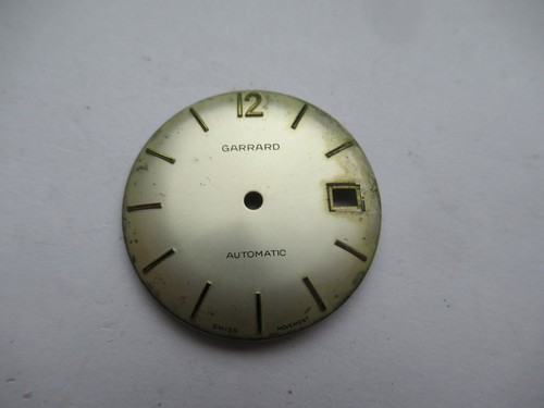 Garrard automatic 30mm watch - automatic,