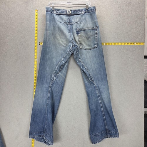 Vintage levis engineered jeans - levis,