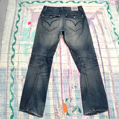 1999 levi engineered jeans - 1999,