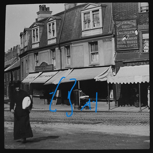 Photo dover kent corner - dover, of