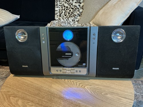 Philips mc235b micro cd - mc235b,