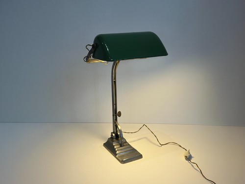 Bauhaus desk lamp green - bauhaus,