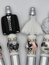 A Set of Novelty Pens