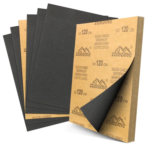 9x11 wet dry - sandpaper, sheets